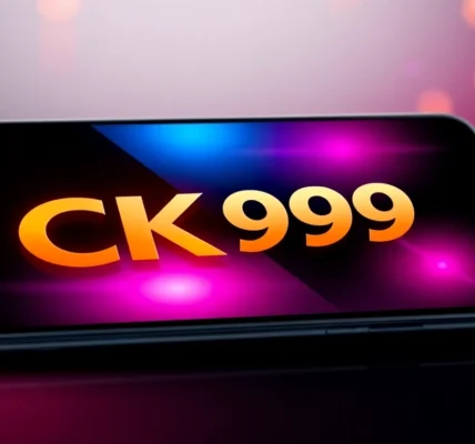 Screenshot of the CK999 app demonstrating real-time betting and casino games on mobile devices, highlighting user engagement and interface design for casino enthusiasts.