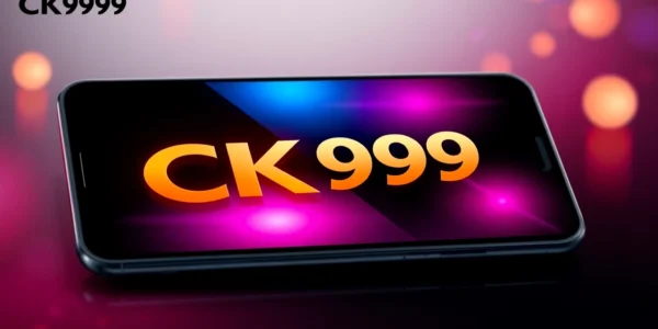 Screenshot of the CK999 app demonstrating real-time betting and casino games on mobile devices, highlighting user engagement and interface design for casino enthusiasts.