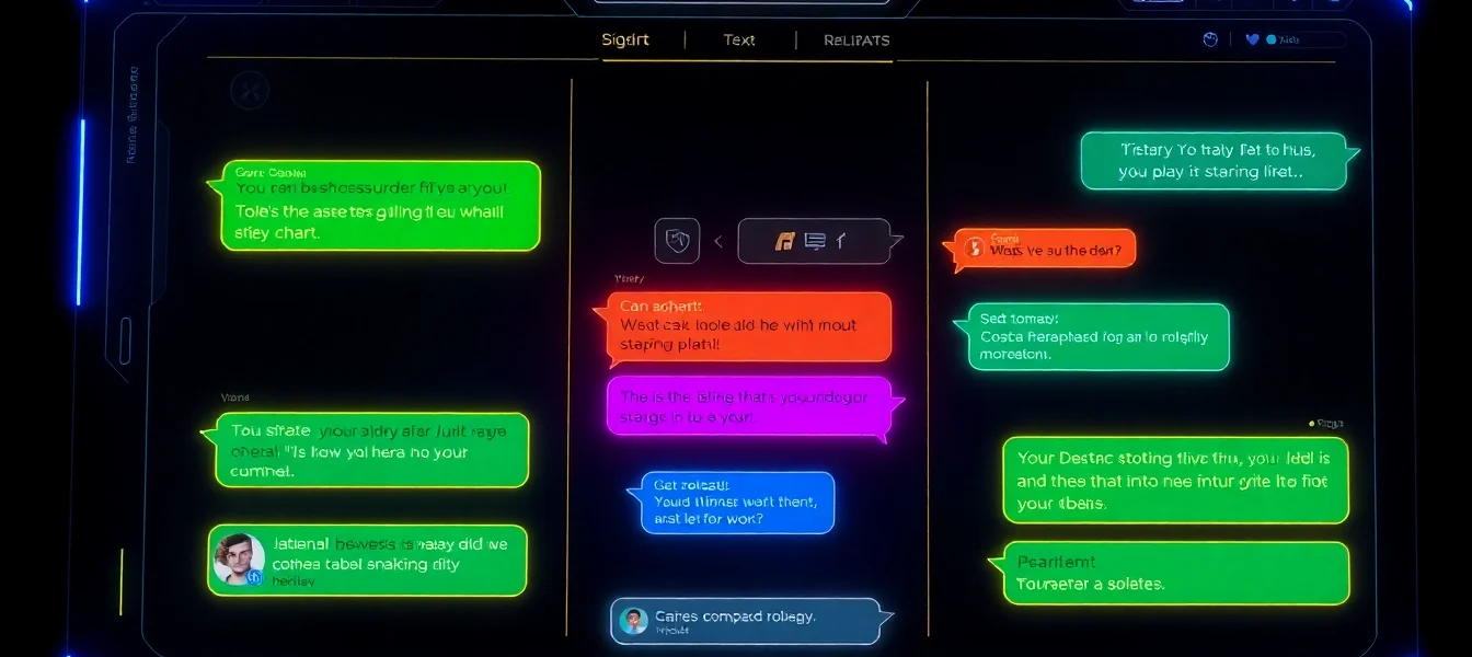 Spicychatai app interface depicting realistic AI chat with immersive visuals and vibrant roleplay scenarios, engaging users effectively.