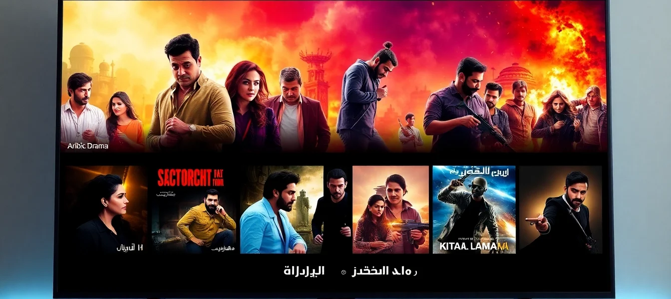 مشاهدة افلام ومسلسلات مترجمة عربي عبر منصة تتوفر فيها أحدث الأفلام والدراما بجودة عالية مع ترجمات دقيقة وسهلة الاستخدام.