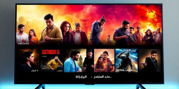 مشاهدة افلام ومسلسلات مترجمة عربي عبر منصة تتوفر فيها أحدث الأفلام والدراما بجودة عالية مع ترجمات دقيقة وسهلة الاستخدام.