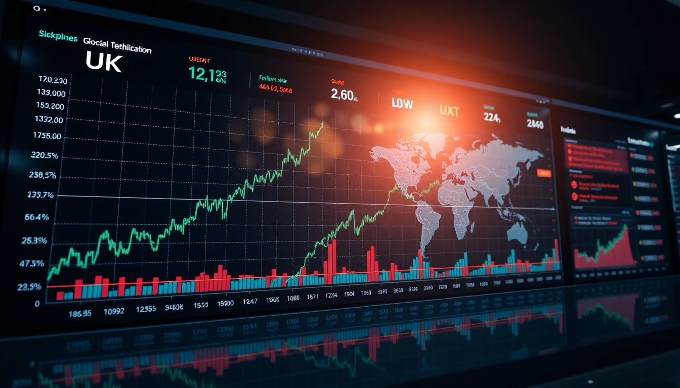 UK Stock Market News highlights recent market stability and financial trends for investors.